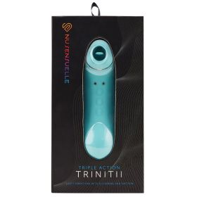 Sensuelle Trinitii 3 in 1 Suction Tongue Electric