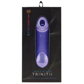 Sensuelle Trinitii 3 in 1 Suction Tongue Ultra