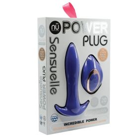 Sensuelle Power Plug with Remote Control Ultra