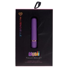 Sensuelle Nubii Tulla Rounded Bullet Purple