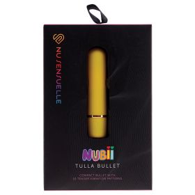 Sensuelle Nubii Tulla Rounded Bullet Yellow
