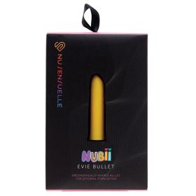 Sensuelle Nubii Evie Slanted Bullet Yellow