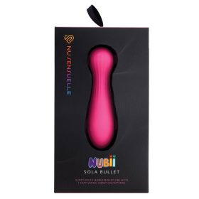 Sensuelle Nubii Sola Bullet