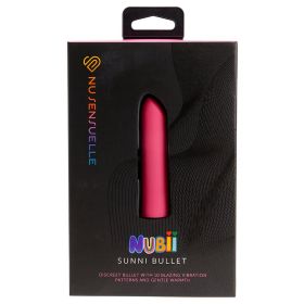 Sensuelle Nubii Sunni Warming Bullet