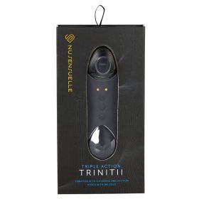 Sensuelle Trinitii 3 in 1 Suction Tongue 18K