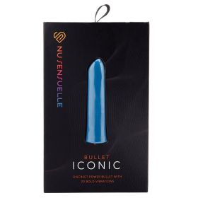 Sensuelle Iconic Bullet Deep Turquoise
