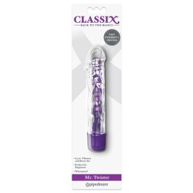 Classix Mr Twister Purple 6.5