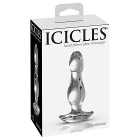 Icicles No.72 Plug With Base Clear