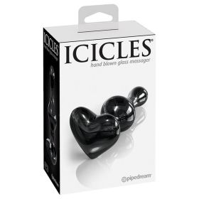 Icicles No.74 Heart Shaped Plug