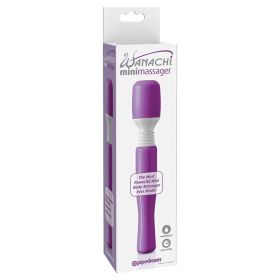 Wanachi Mini Massager Purple
