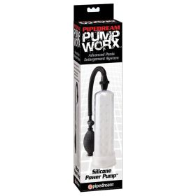 Pump Worx Silicone Pump Clear