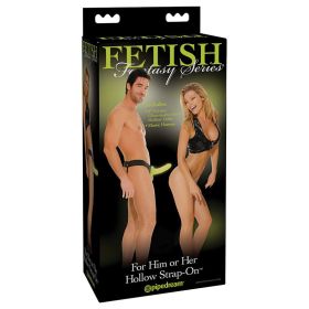 Fetish Fantasy For Him Or Her Glow In The Dark Strap On 6
