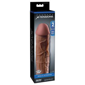 Fantasy X tensions Mega Brown 2