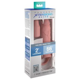 Fantasy X Tensions Elite Extension with Strap Light 6