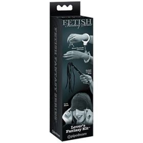 Fetish Fantasy Lover's Fantasy Kit (