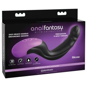 Anal Fantasy Elite Hyper Pulse P Spot Massager