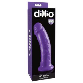 Dillio Dillio Purple 8