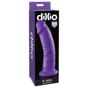 Dillio Dillio Purple 9