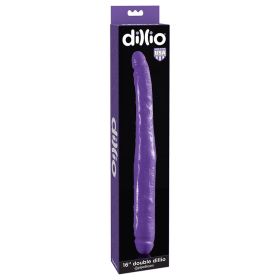 Dillio Double Dong Purple 16