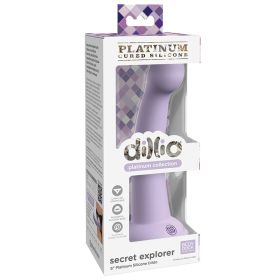 Dillio Platinum Secret Explorer Purple 6