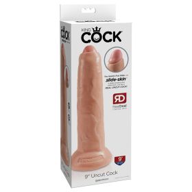 King Cock Uncut Cock Light 9