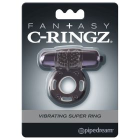 Fantasy C Ringz Vibrating Super Ring