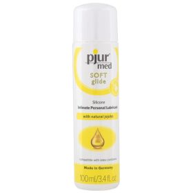 pjur med SOFT Glide Silicone Intimate Personal Lubricant