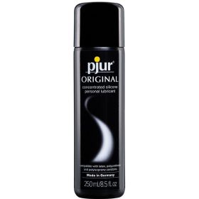 pjur ORIGINAL Concentrated Silicone Personal Lubricant 8.