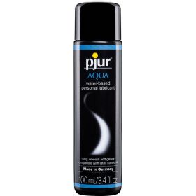 pjur AQUA Water Based Personal Lubricant