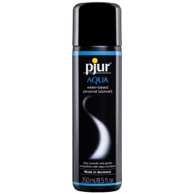 pjur AQUA Water Based Personal Lubricant 8.