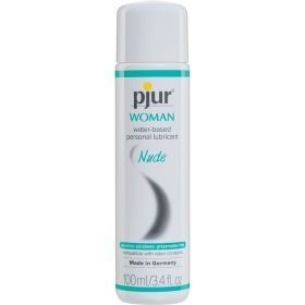 pjur WOMAN Nude Water based Personal Lubricant