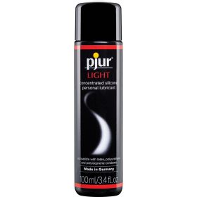 pjur LIGHT Concentrated Silicone Personal Lubricant