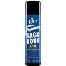 pjur BACKDOOR Anal Water Based Personal Lubricant