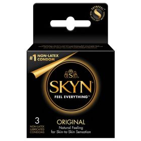 LifeStyles Skyn Non Latex Condoms (3 Pack)