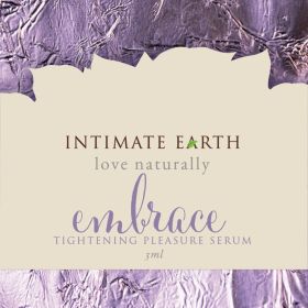 Intimate Earth Embrace Tightening Pleasure Serum Foil