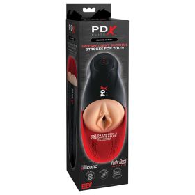 PDX Elite Fuck O Matic Stroker Light