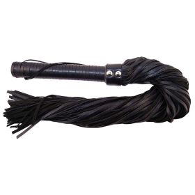 Rouge Group Long Leather  Flogger