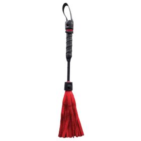 Rouge Group Leather Mini Flogger