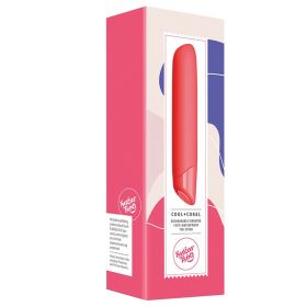 SugarBoo Rechargeable Vibrator Cool Coral