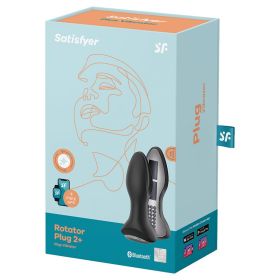 Satisfyer Rotator Plug 2+