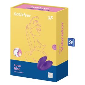 Satisfyer Love Riot Purple