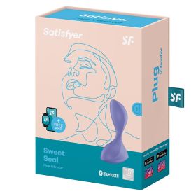 Satisfyer Sweet Seal Lilac