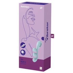 Satisfyer Tri Ball 2 Light