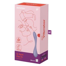 Satisfyer G Spot Flex 5 Lilac