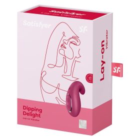 Satisfyer Dipping Delight Berry