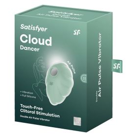 Satisfyer Cloud Dancer Mint