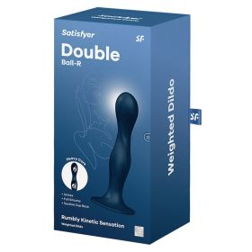Satisfyer Double Ball R Dark