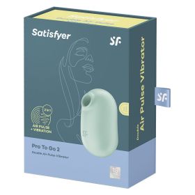 Satisfyer Pro To Go 2 Mint