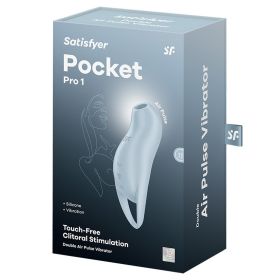 Satisfyer Pocket Pro 1