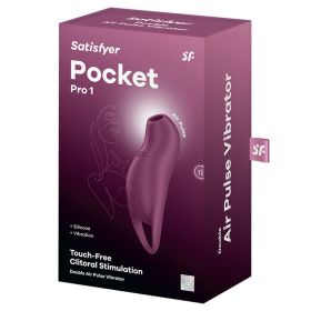 Satisfyer Pocket Pro 1 Purple